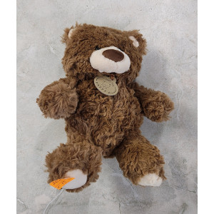 Плюшено мече 28см | В комбинация с цветя от cvetia,top 