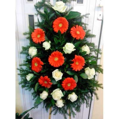 Траурен венец 13