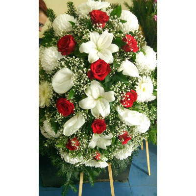 Траурен венец 6